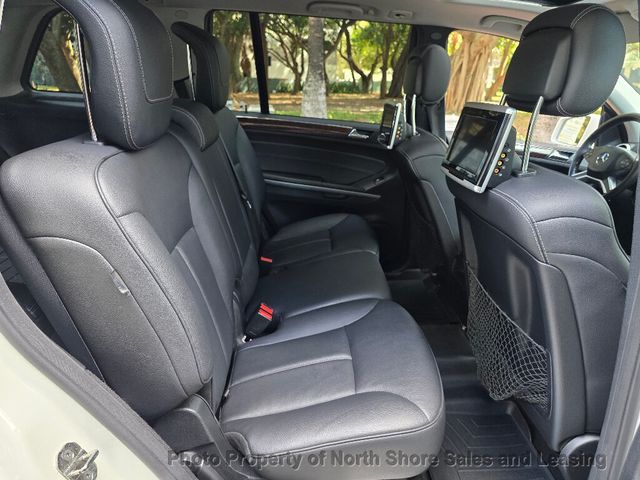 2011 Mercedes-Benz GL-Class GL 450 4MATIC 4dr GL450 - 22976720 - 13