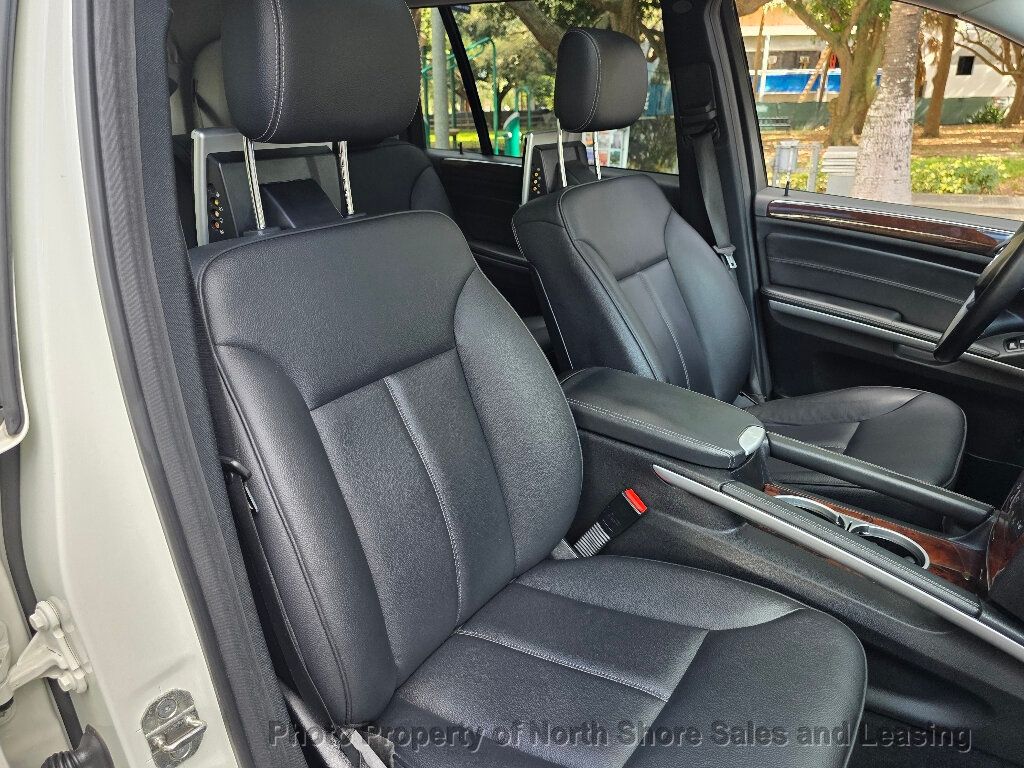 2011 Mercedes-Benz GL-Class GL 450 4MATIC 4dr GL450 - 22976720 - 14