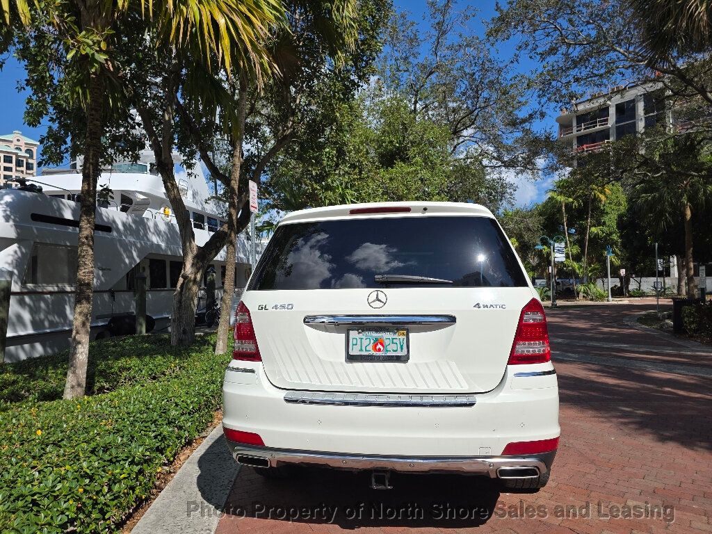 2011 Mercedes-Benz GL-Class GL 450 4MATIC 4dr GL450 - 22976720 - 16