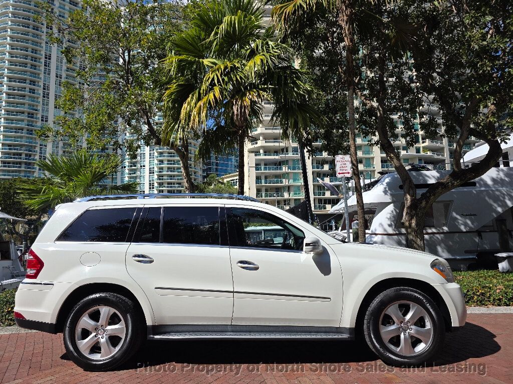 2011 Mercedes-Benz GL-Class GL 450 4MATIC 4dr GL450 - 22976720 - 17