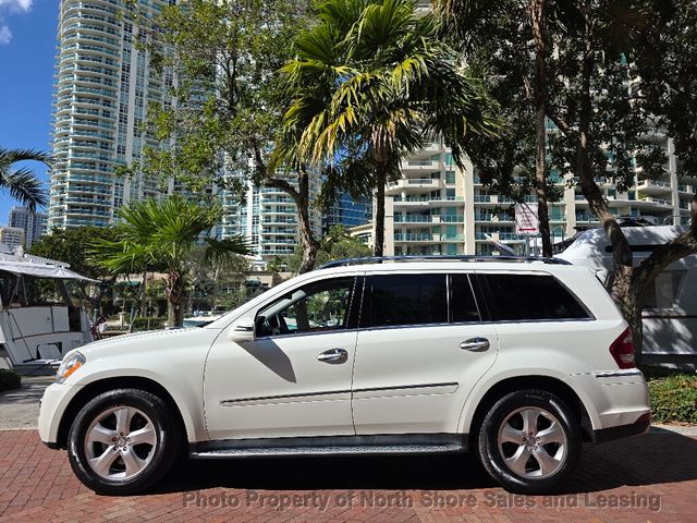 2011 Mercedes-Benz GL-Class GL 450 4MATIC 4dr GL450 - 22976720 - 18