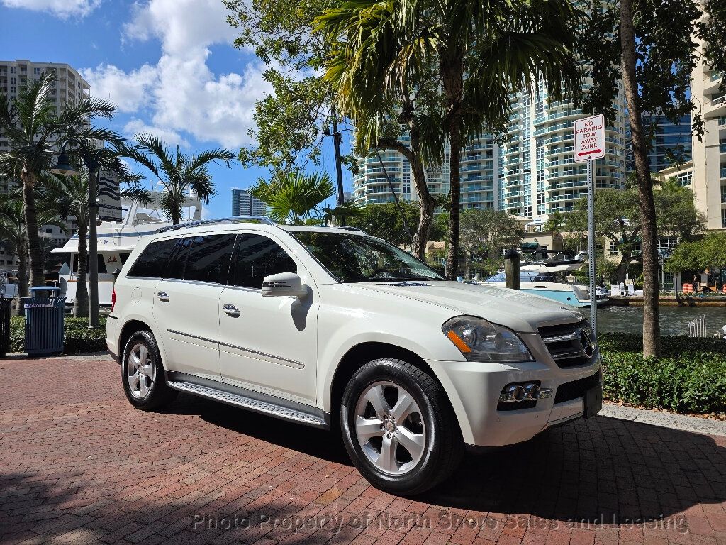 2011 Mercedes-Benz GL-Class GL 450 4MATIC 4dr GL450 - 22976720 - 19