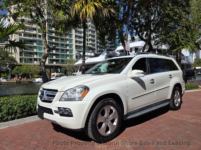 2011 Mercedes-Benz GL-Class GL 450 4MATIC 4dr GL450 - 22976720 - 20