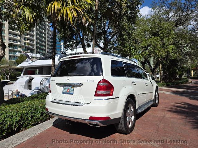 2011 Mercedes-Benz GL-Class GL 450 4MATIC 4dr GL450 - 22976720 - 21