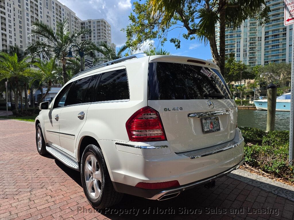 2011 Mercedes-Benz GL-Class GL 450 4MATIC 4dr GL450 - 22976720 - 22