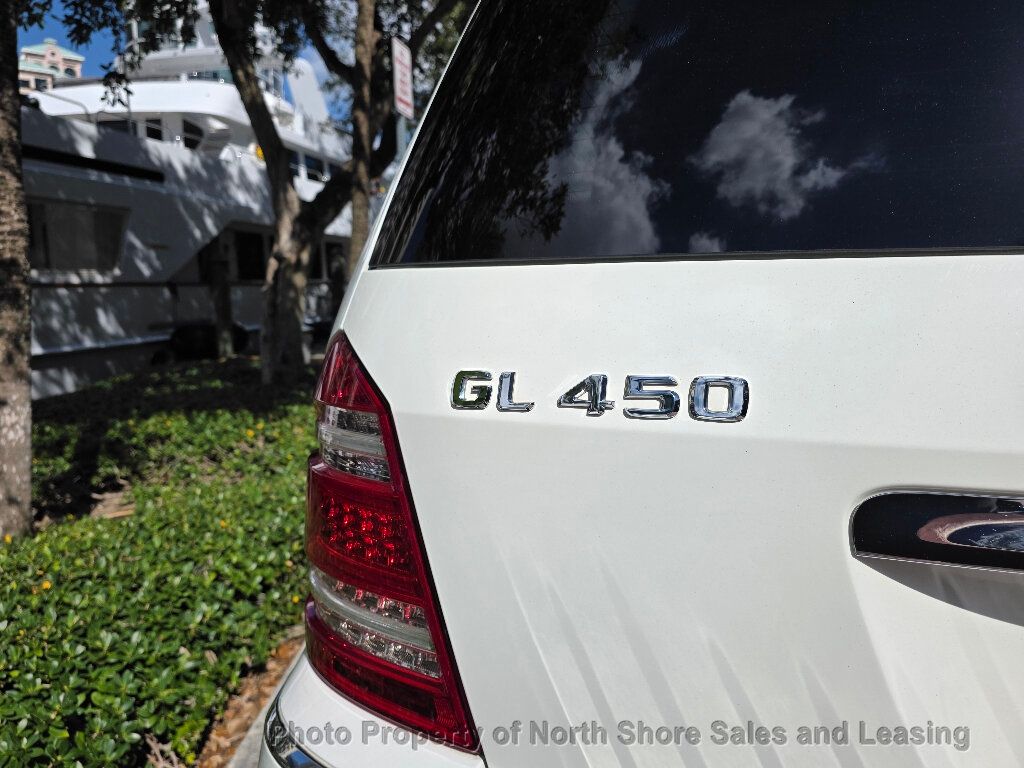 2011 Mercedes-Benz GL-Class GL 450 4MATIC 4dr GL450 - 22976720 - 23