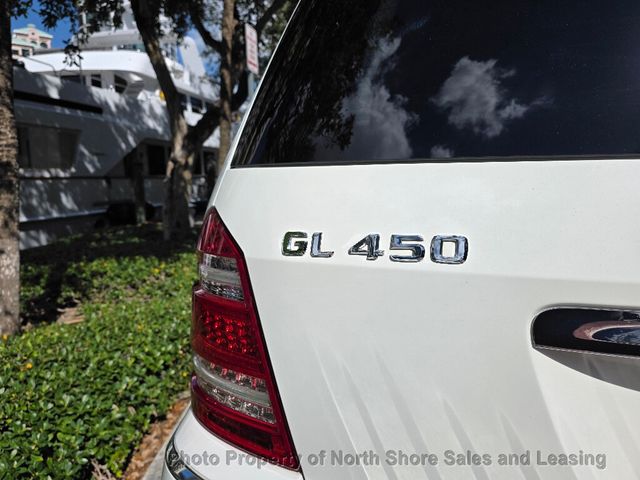 2011 Mercedes-Benz GL-Class GL 450 4MATIC 4dr GL450 - 22976720 - 23