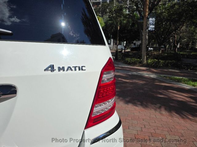 2011 Mercedes-Benz GL-Class GL 450 4MATIC 4dr GL450 - 22976720 - 24