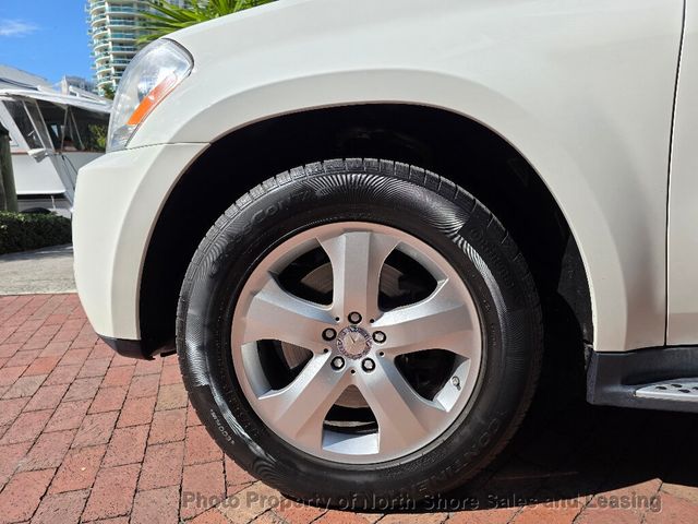 2011 Mercedes-Benz GL-Class GL 450 4MATIC 4dr GL450 - 22976720 - 25