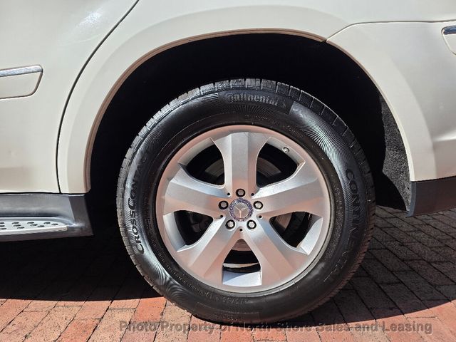 2011 Mercedes-Benz GL-Class GL 450 4MATIC 4dr GL450 - 22976720 - 28