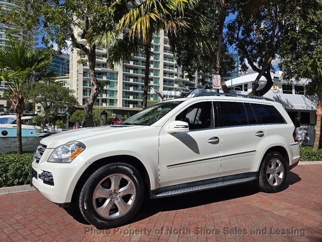 2011 Mercedes-Benz GL-Class GL 450 4MATIC 4dr GL450 - 22976720 - 2