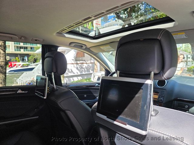 2011 Mercedes-Benz GL-Class GL 450 4MATIC 4dr GL450 - 22976720 - 35