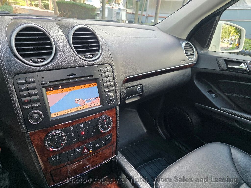 2011 Mercedes-Benz GL-Class GL 450 4MATIC 4dr GL450 - 22976720 - 38