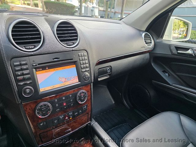 2011 Mercedes-Benz GL-Class GL 450 4MATIC 4dr GL450 - 22976720 - 38