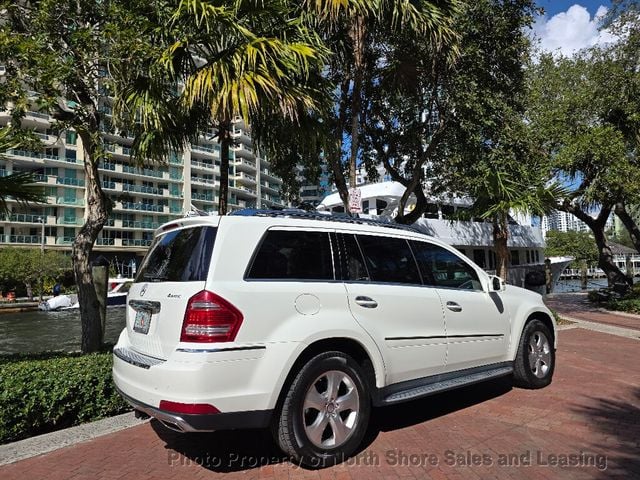 2011 Mercedes-Benz GL-Class GL 450 4MATIC 4dr GL450 - 22976720 - 3
