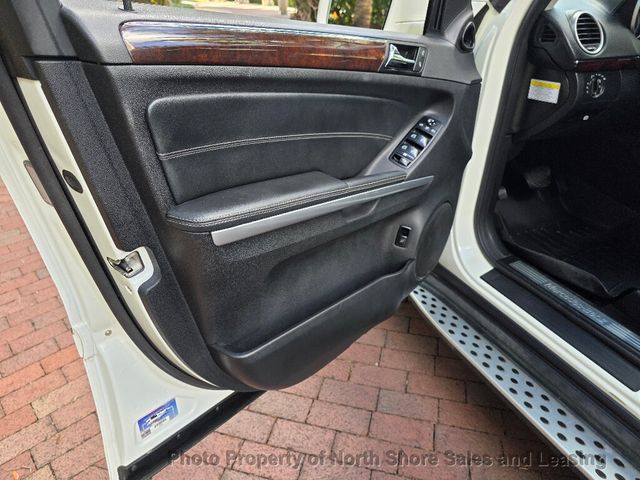 2011 Mercedes-Benz GL-Class GL 450 4MATIC 4dr GL450 - 22976720 - 39