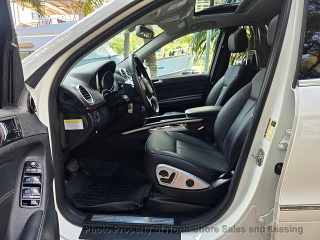 2011 Mercedes-Benz GL-Class GL 450 4MATIC 4dr GL450 - 22976720 - 44