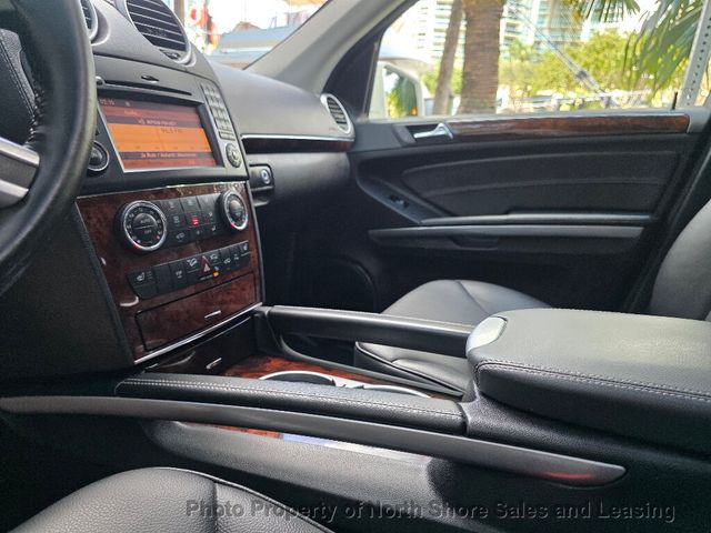 2011 Mercedes-Benz GL-Class GL 450 4MATIC 4dr GL450 - 22976720 - 45