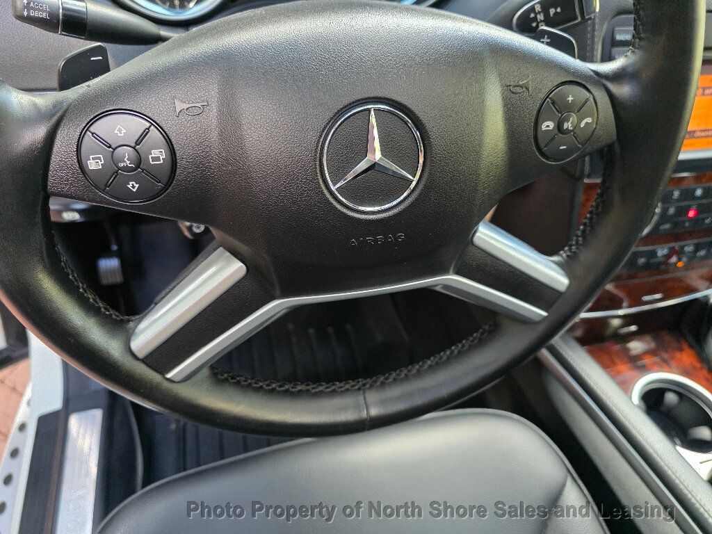 2011 Mercedes-Benz GL-Class GL 450 4MATIC 4dr GL450 - 22976720 - 46