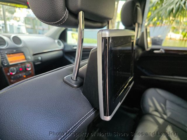 2011 Mercedes-Benz GL-Class GL 450 4MATIC 4dr GL450 - 22976720 - 47