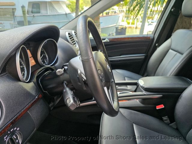 2011 Mercedes-Benz GL-Class GL 450 4MATIC 4dr GL450 - 22976720 - 50