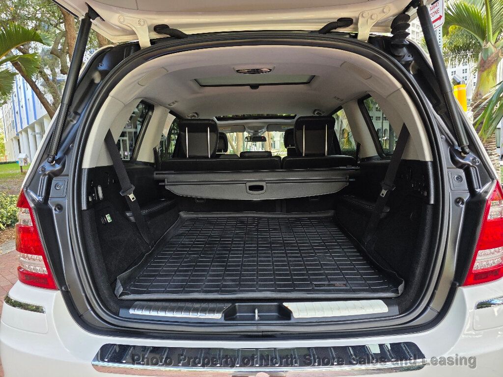 2011 Mercedes-Benz GL-Class GL 450 4MATIC 4dr GL450 - 22976720 - 51