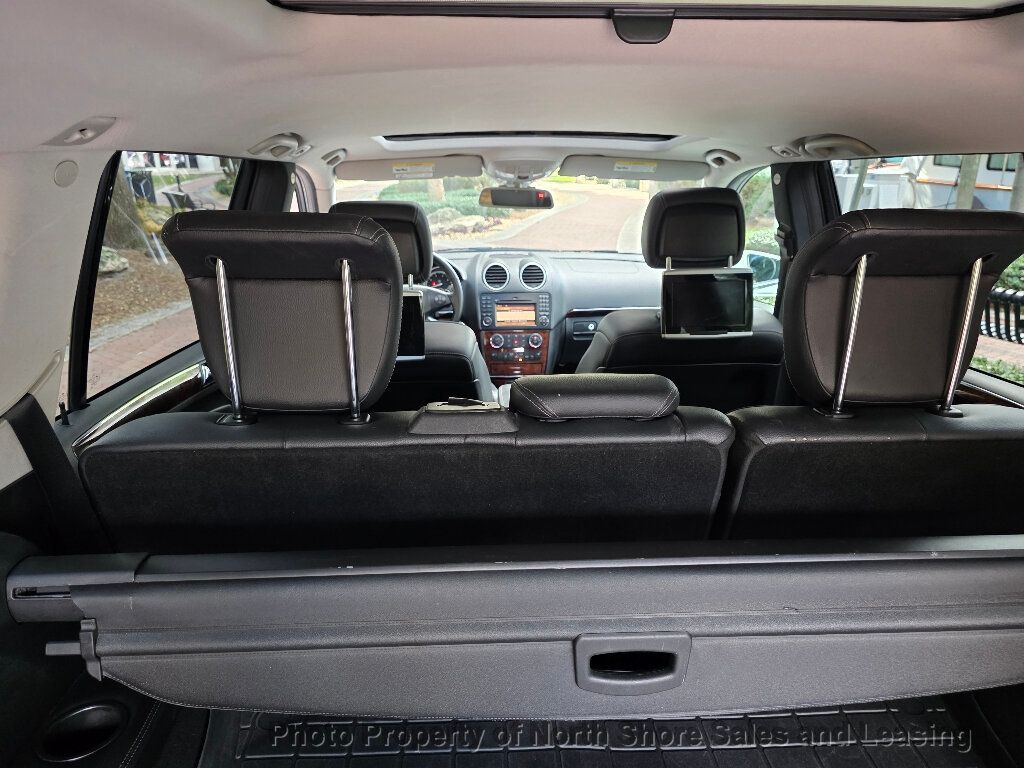 2011 Mercedes-Benz GL-Class GL 450 4MATIC 4dr GL450 - 22976720 - 53