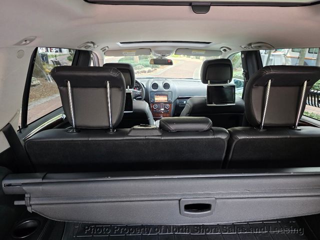 2011 Mercedes-Benz GL-Class GL 450 4MATIC 4dr GL450 - 22976720 - 53