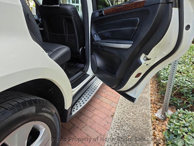 2011 Mercedes-Benz GL-Class GL 450 4MATIC 4dr GL450 - 22976720 - 55