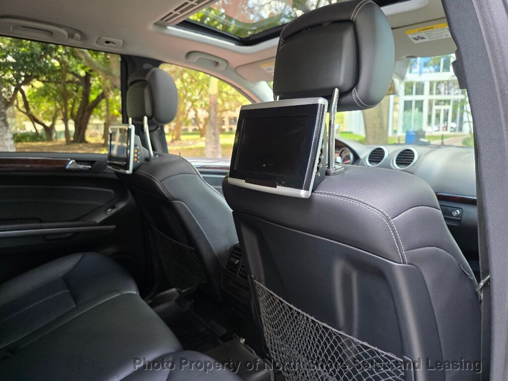 2011 Mercedes-Benz GL-Class GL 450 4MATIC 4dr GL450 - 22976720 - 57