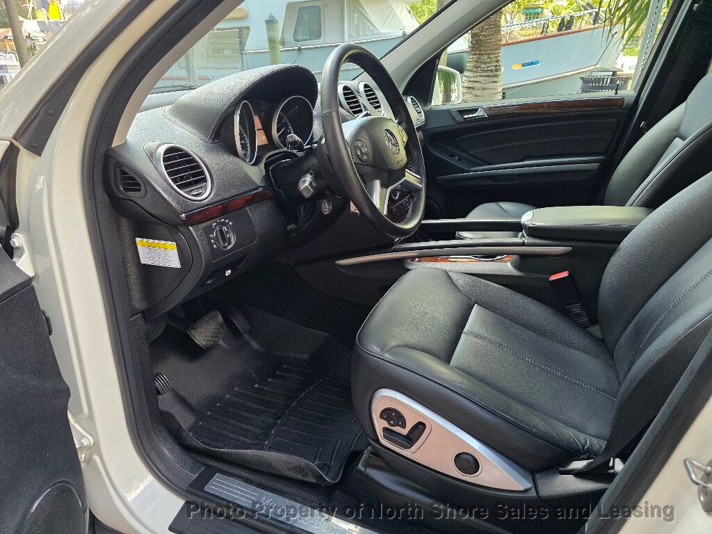 2011 Mercedes-Benz GL-Class GL 450 4MATIC 4dr GL450 - 22976720 - 5