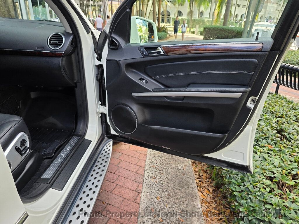 2011 Mercedes-Benz GL-Class GL 450 4MATIC 4dr GL450 - 22976720 - 61