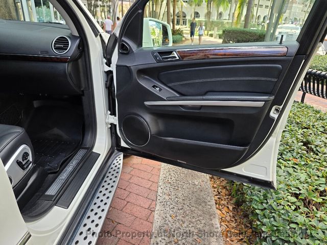 2011 Mercedes-Benz GL-Class GL 450 4MATIC 4dr GL450 - 22976720 - 61