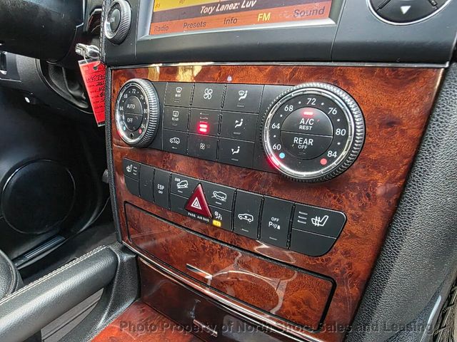 2011 Mercedes-Benz GL-Class GL 450 4MATIC 4dr GL450 - 22976720 - 67