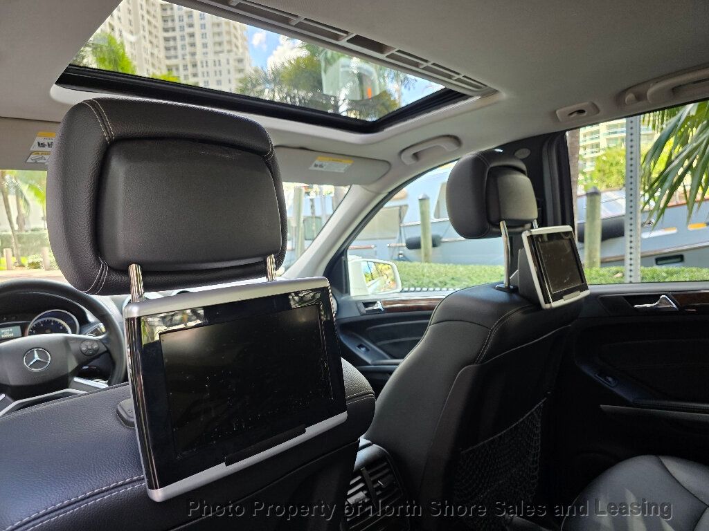 2011 Mercedes-Benz GL-Class GL 450 4MATIC 4dr GL450 - 22976720 - 6