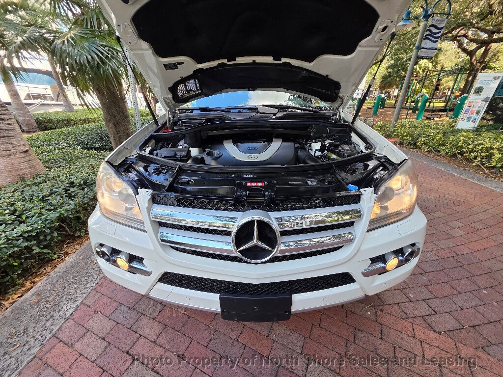 2011 Mercedes-Benz GL-Class GL 450 4MATIC 4dr GL450 - 22976720 - 73