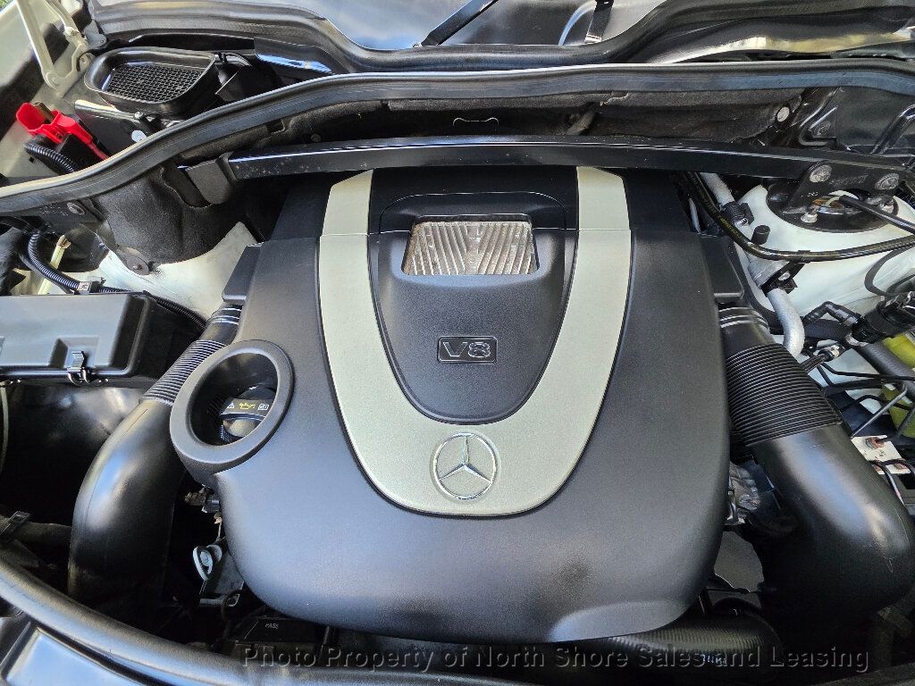 2011 Mercedes-Benz GL-Class GL 450 4MATIC 4dr GL450 - 22976720 - 76