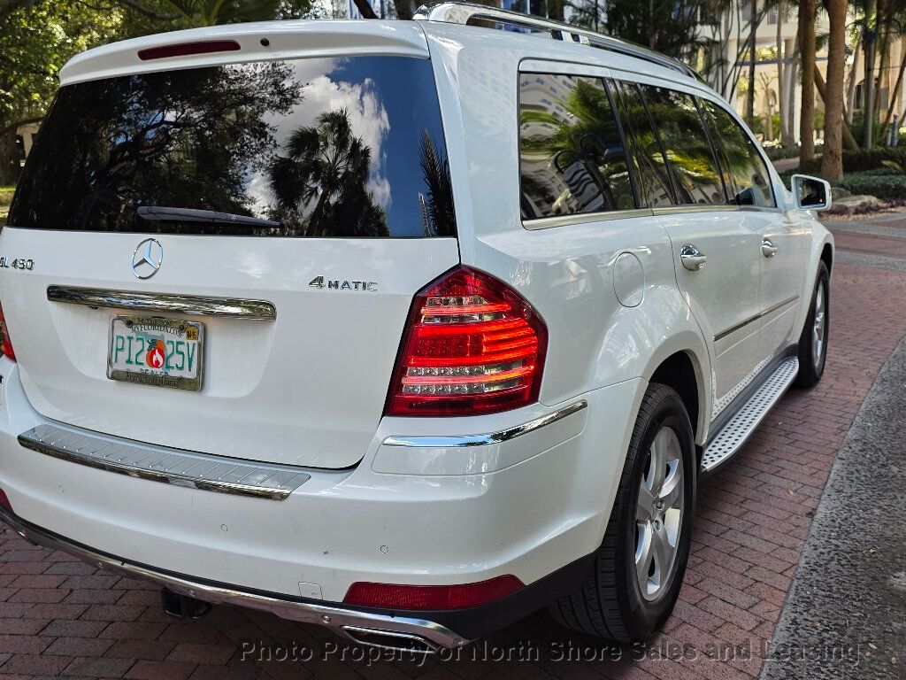2011 Mercedes-Benz GL-Class GL 450 4MATIC 4dr GL450 - 22976720 - 82