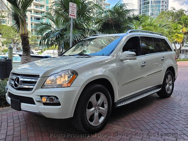 2011 Mercedes-Benz GL-Class GL 450 4MATIC 4dr GL450 - 22976720 - 83