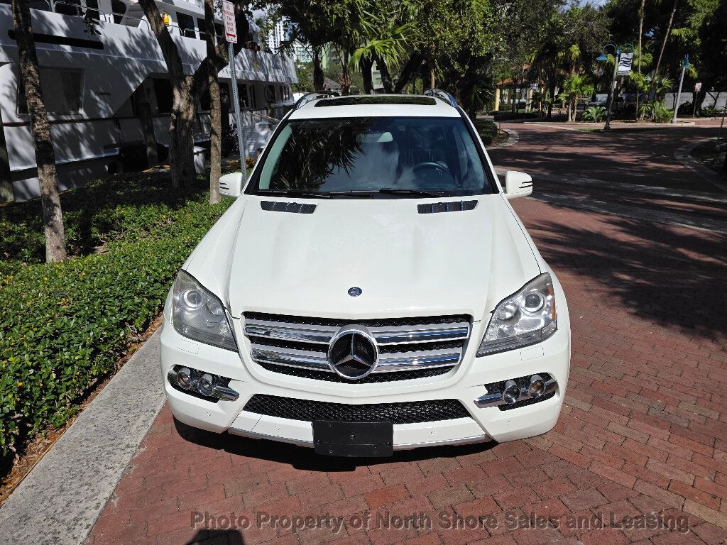 2011 Mercedes-Benz GL-Class GL 450 4MATIC 4dr GL450 - 22976720 - 87