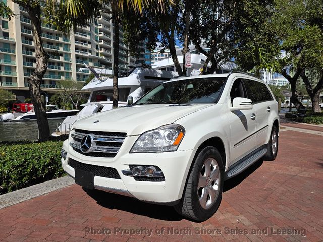 2011 Mercedes-Benz GL-Class GL 450 4MATIC 4dr GL450 - 22976720 - 88