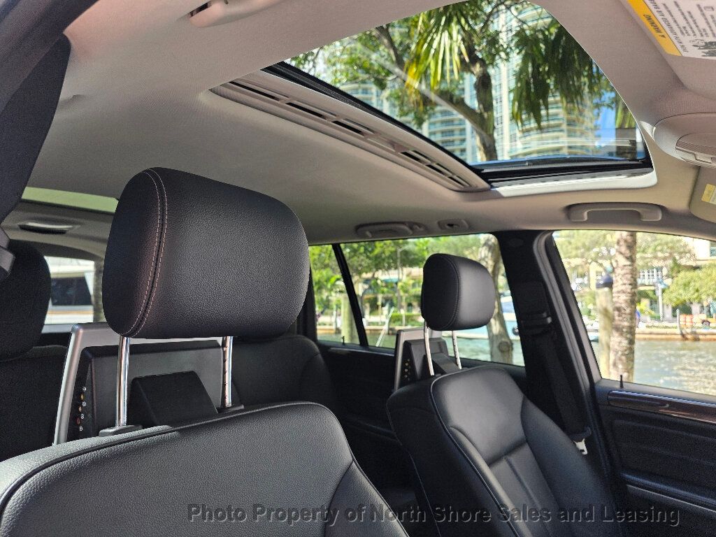 2011 Mercedes-Benz GL-Class GL 450 4MATIC 4dr GL450 - 22976720 - 8