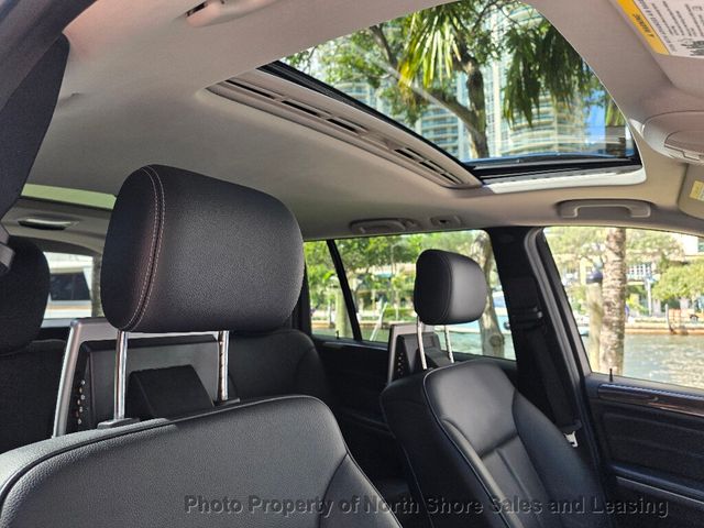 2011 Mercedes-Benz GL-Class GL 450 4MATIC 4dr GL450 - 22976720 - 8