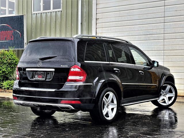 2011 Mercedes-Benz GL-Class GL 550 4MATIC AWD 4dr SUV - 21406046 - 9