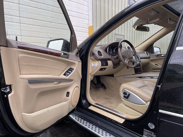 2011 Mercedes-Benz GL-Class GL 550 4MATIC AWD 4dr SUV - 21406046 - 12