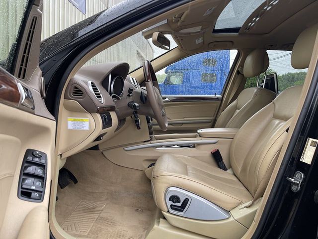 2011 Mercedes-Benz GL-Class GL 550 4MATIC AWD 4dr SUV - 21406046 - 13