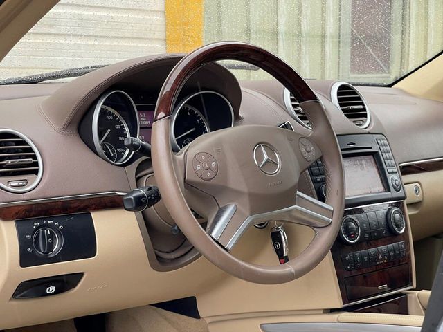 2011 Mercedes-Benz GL-Class GL 550 4MATIC AWD 4dr SUV - 21406046 - 14