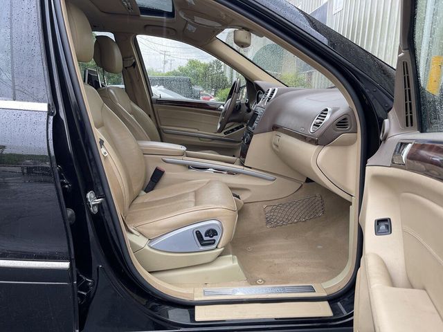 2011 Mercedes-Benz GL-Class GL 550 4MATIC AWD 4dr SUV - 21406046 - 16