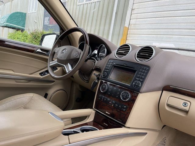 2011 Mercedes-Benz GL-Class GL 550 4MATIC AWD 4dr SUV - 21406046 - 17