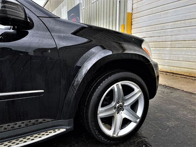 2011 Mercedes-Benz GL-Class GL 550 4MATIC AWD 4dr SUV - 21406046 - 18